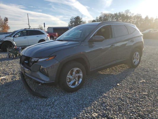 2024 HYUNDAI TUCSON SEL VIN:5NMJBCDE4RH343123