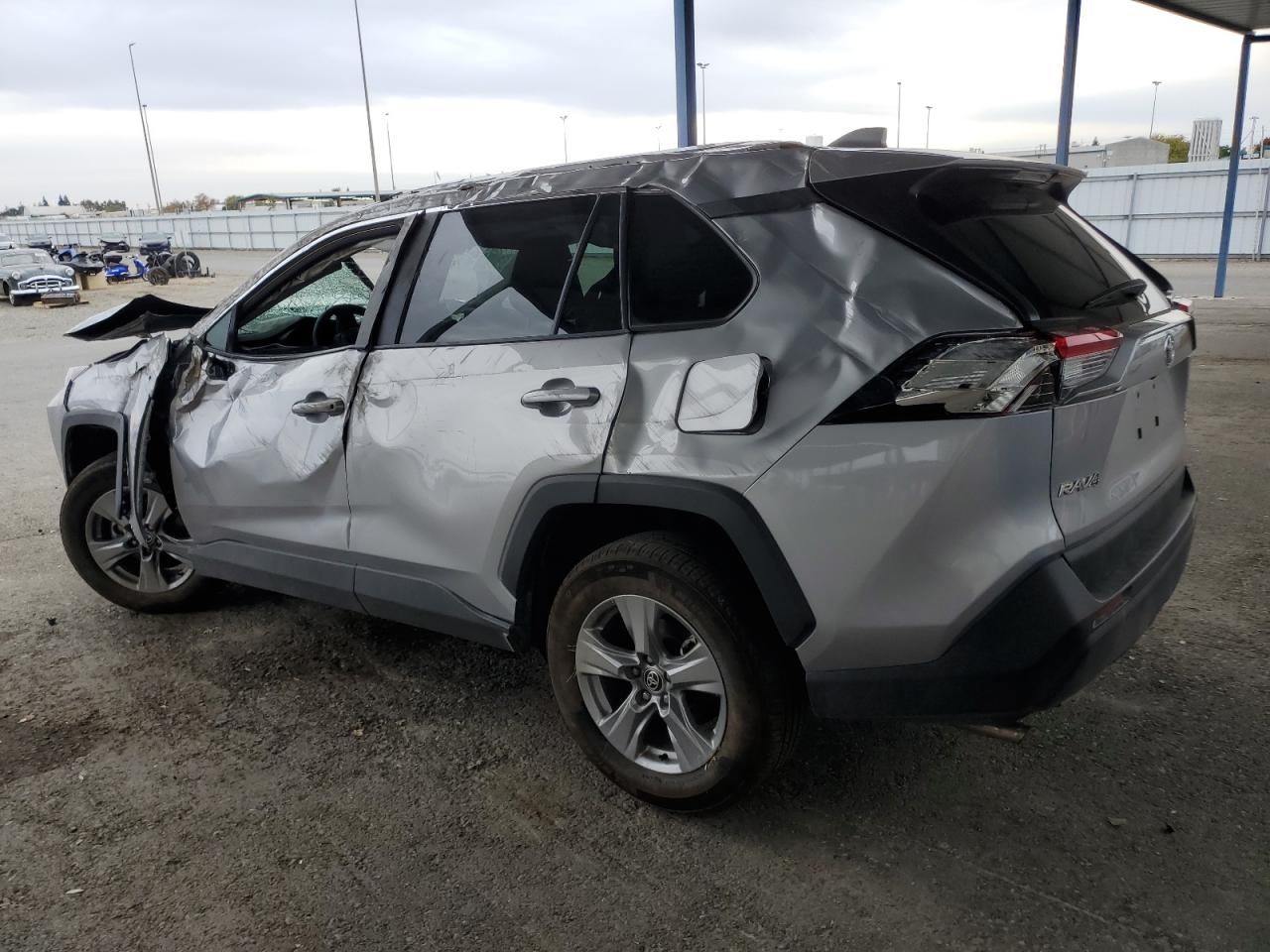 2024 TOYOTA RAV4 XLE VIN:2T3P1RFV5RC461093
