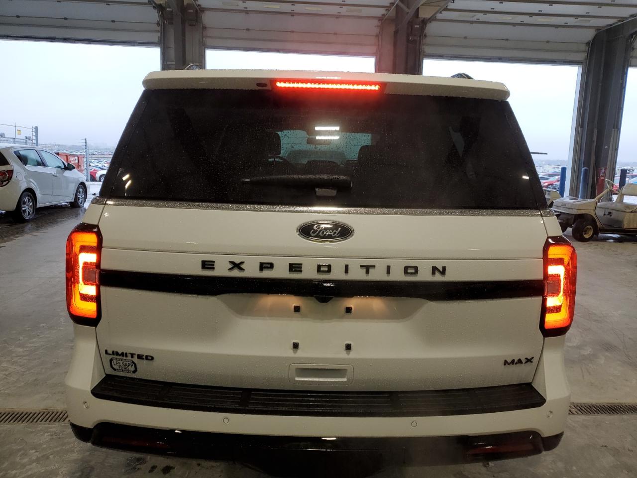 2024 FORD EXPEDITION MAX LIMITED VIN:1FMJK2A83REA97317