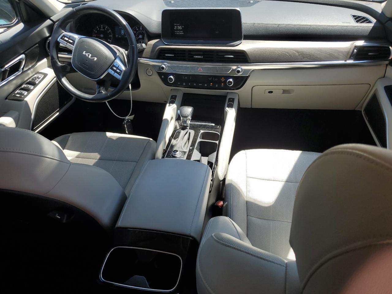 2022 KIA TELLURIDE EX VIN:5XYP3DHC5NG302817