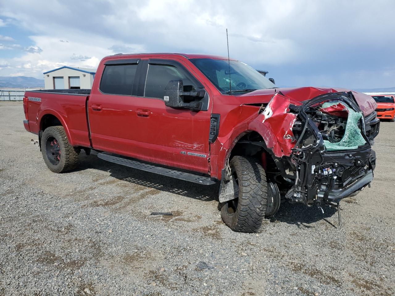 2022 FORD F350 SUPER DUTY VIN:1FT8W3BT7NEC66510