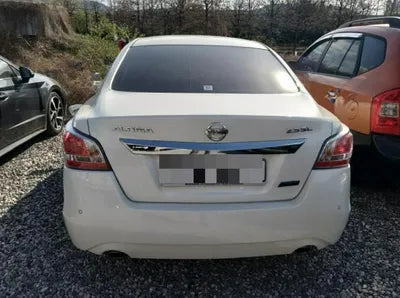 2016 Nissan Altima VIN: