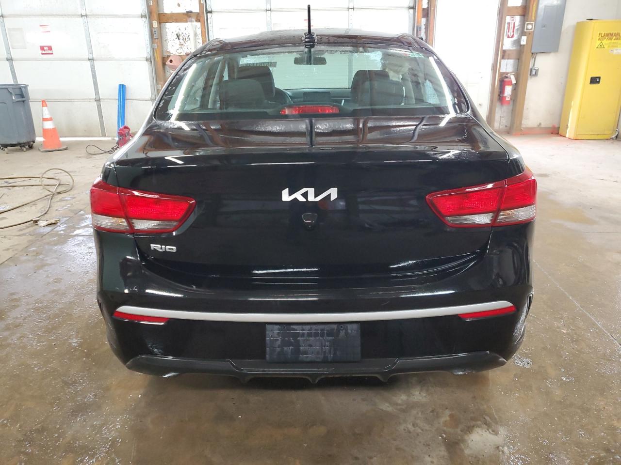 2023 KIA RIO LX VIN:3KPA24AD7PE620434