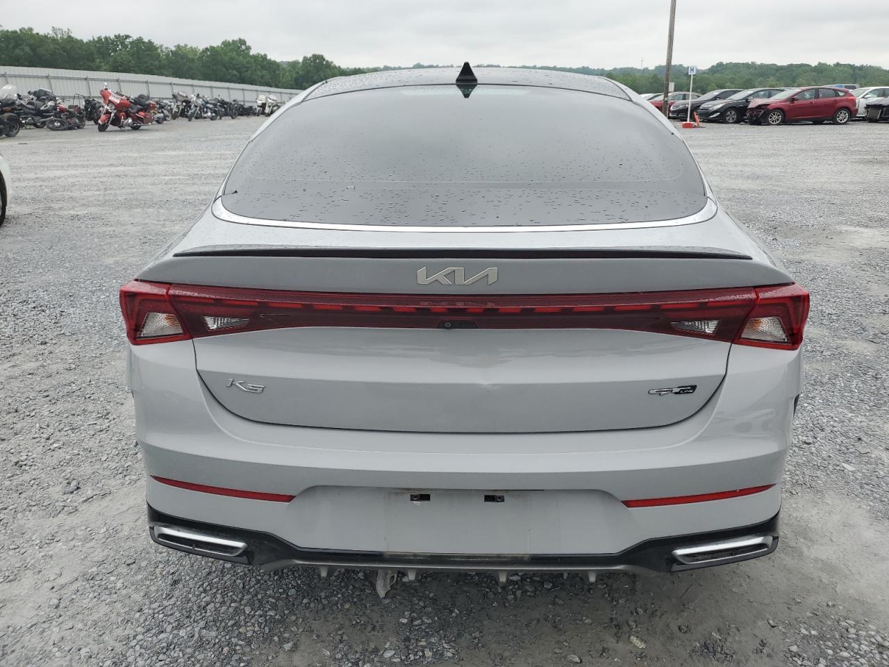 2022 KIA K5 GT LINE VIN:5XXG64J2XNG082894