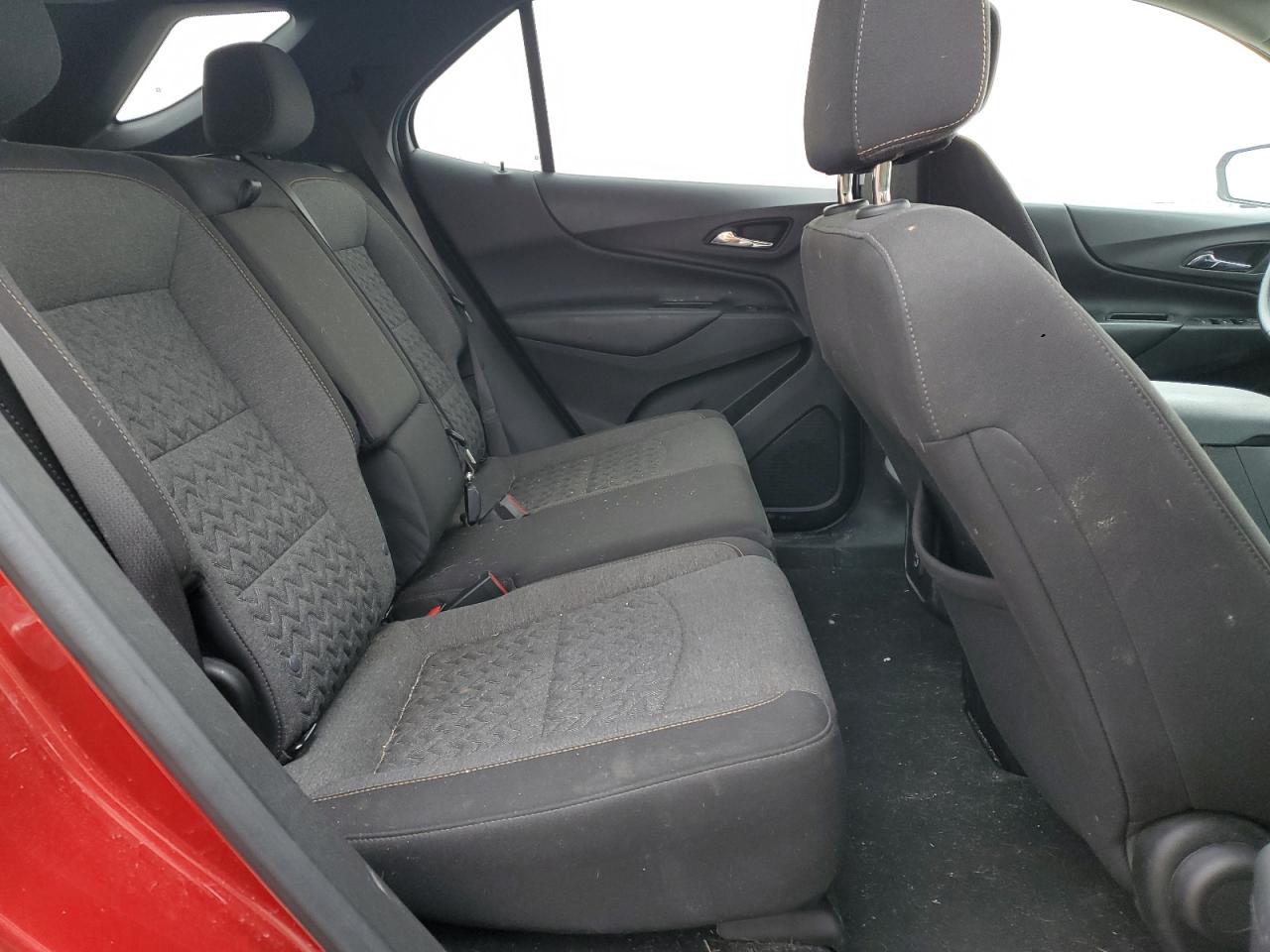 2022 CHEVROLET EQUINOX LT VIN:3GNAXKEVXNL188155