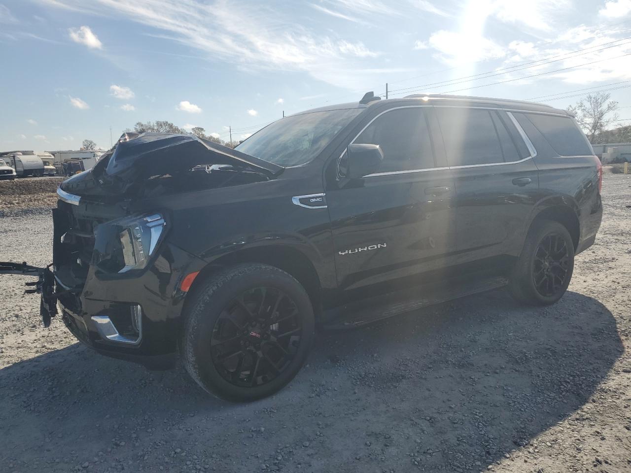 2022 GMC YUKON SLE VIN:1GKS1AKD3NR327219