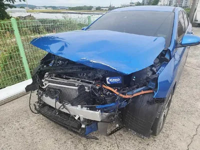 2017 Hyundai Ioniq VIN: