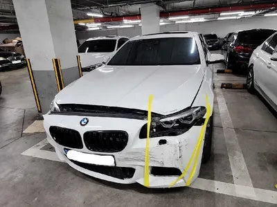 2016 BMW 520 277KMWBA5E7100GG1 VIN:277KMWBA5E7100GG1