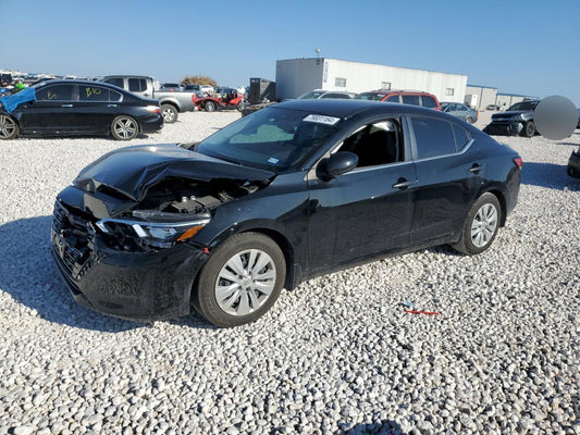 2024 NISSAN SENTRA S VIN:3N1AB8BV6RY233618