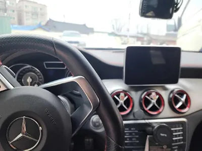 2016 Mercedes-Benz A 45 AMG VIN: