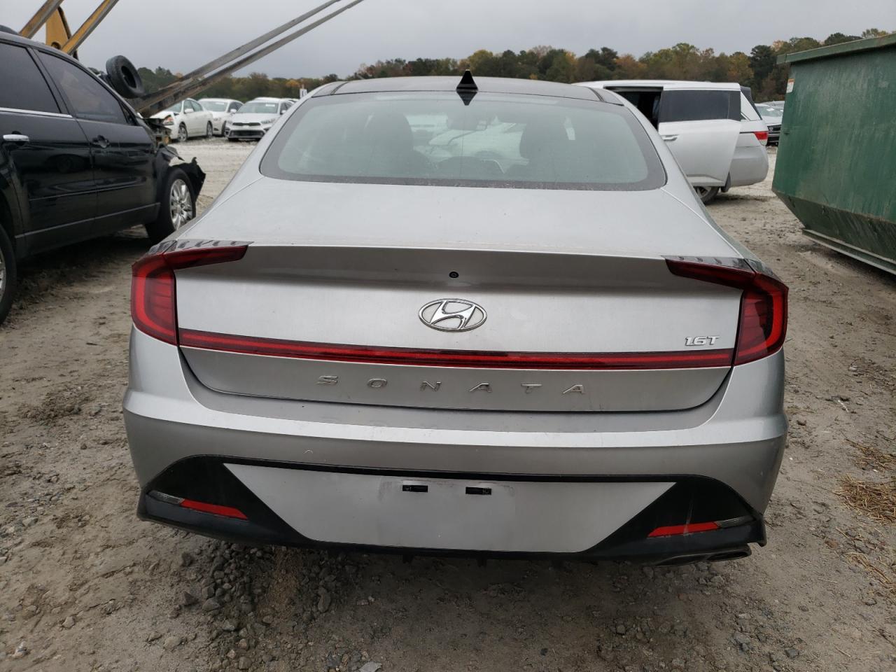 2022 HYUNDAI SONATA SEL PLUS VIN:5NPEJ4J2XNH140187