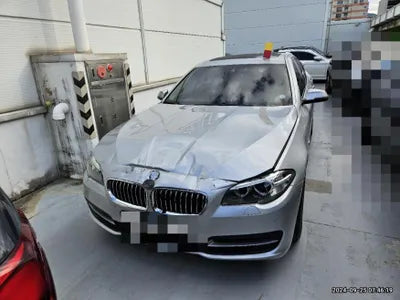 2015 BMW 520 VIN: