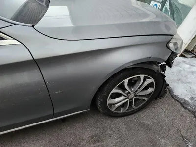 2016 Mercedes-Benz C 220 WDDWF0EB4GF215767 VIN:WDDWF0EB4GF215767