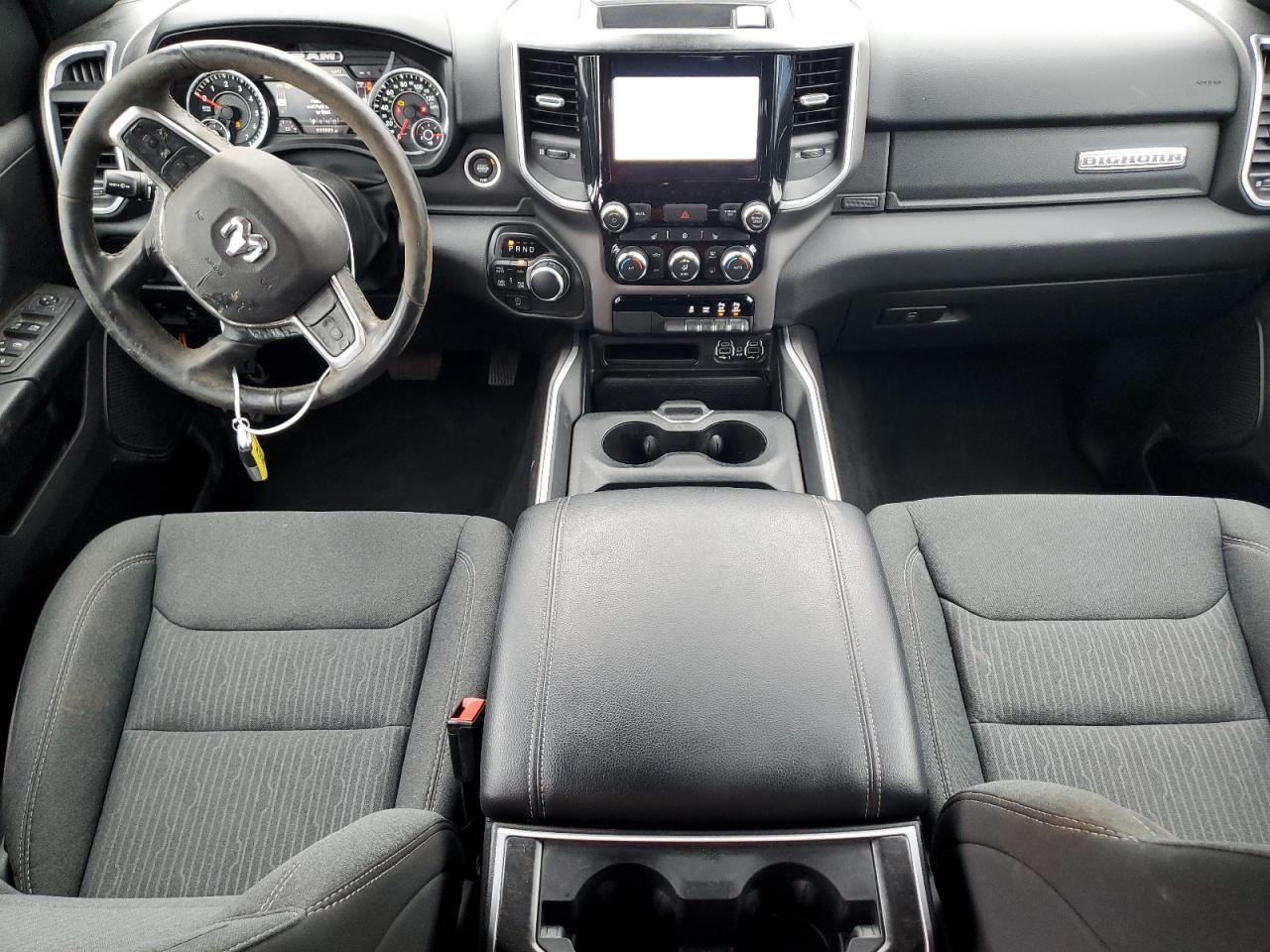 2022 RAM 1500 BIG HORN/LONE STAR VIN:1C6SRFFT1NN405286