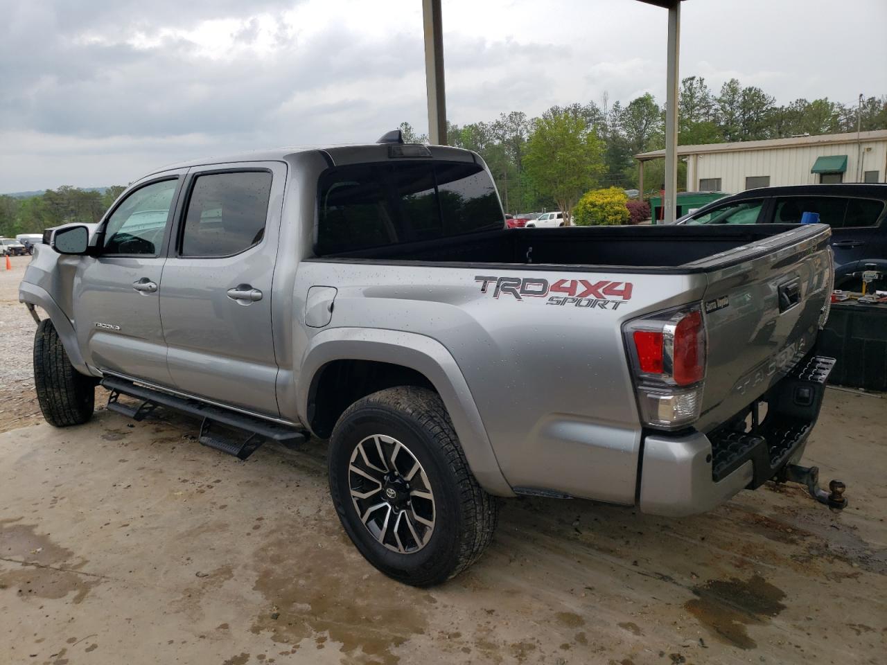 2022 TOYOTA TACOMA DOUBLE CAB VIN:3TMCZ5AN6NM486764