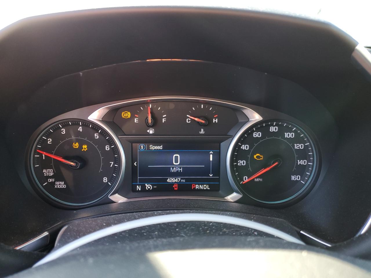 2022 CHEVROLET EQUINOX LT VIN:3GNAXKEV7NL137664