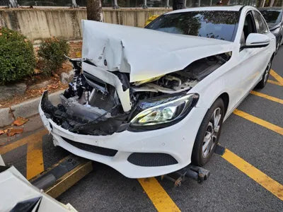 2016 Mercedes-Benz C 200 WDDWF4CB8GF380201 VIN:WDDWF4CB8GF380201