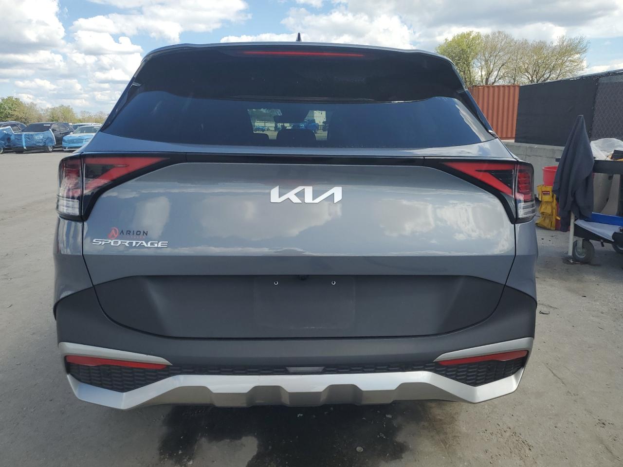 2023 KIA SPORTAGE EX VIN:5XYK33AF3PG023975