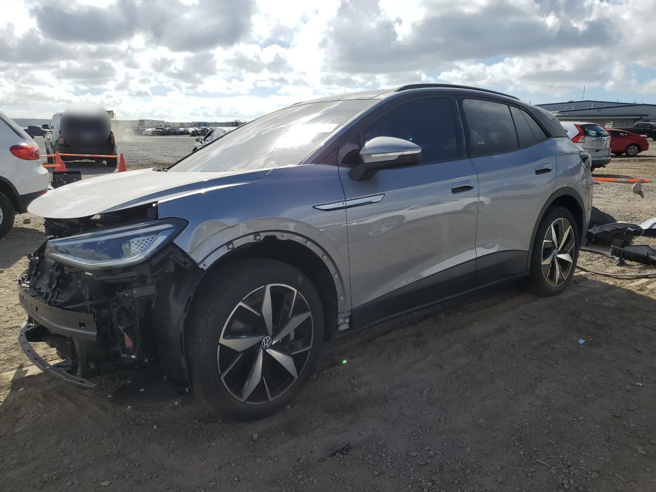 2023 VOLKSWAGEN ID.4 S VIN:1V25MPE87PC035367