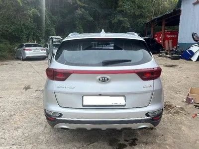 2019 Kia Sportage KNAPN813BLK774533 VIN:KNAPN813BLK774533