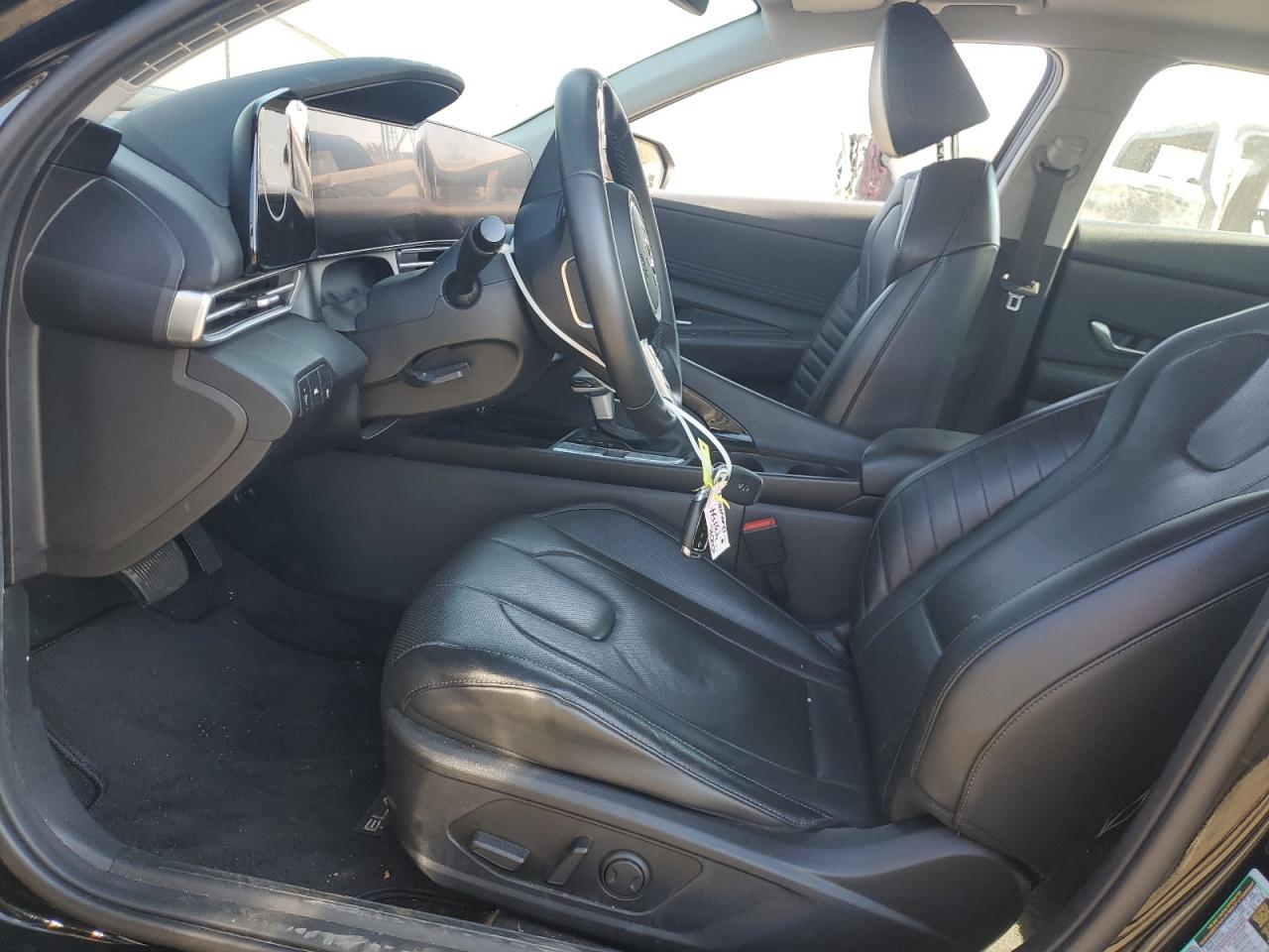 2023 HYUNDAI ELANTRA LIMITED VIN:KMHLP4AG2PU506746