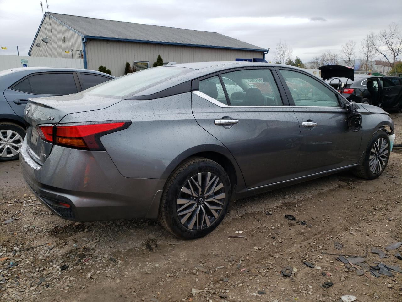 2023 NISSAN ALTIMA SV VIN:1N4BL4DW9PN349053