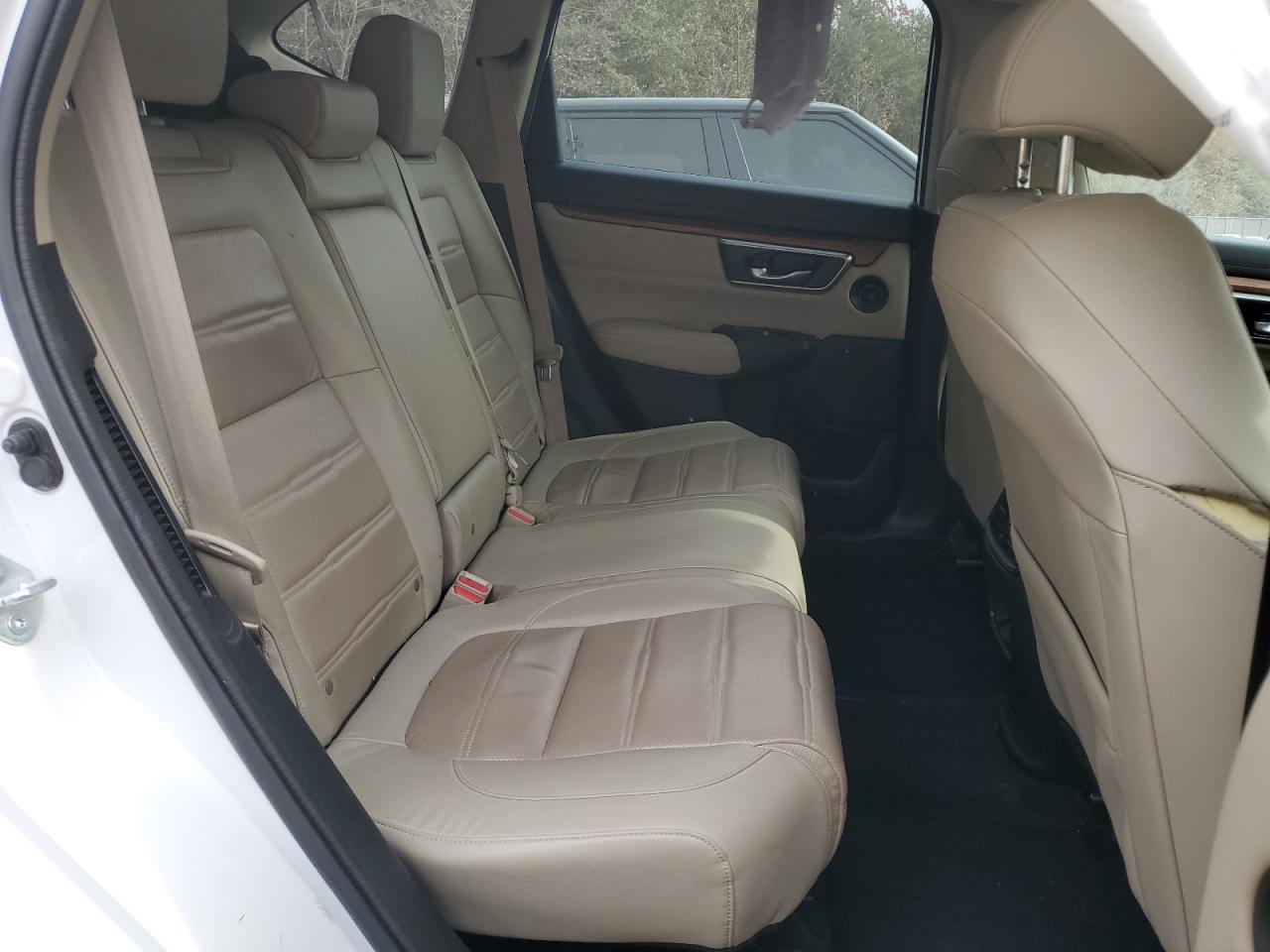 2022 HONDA CR-V EXL VIN:5J6RT6H85NL043468