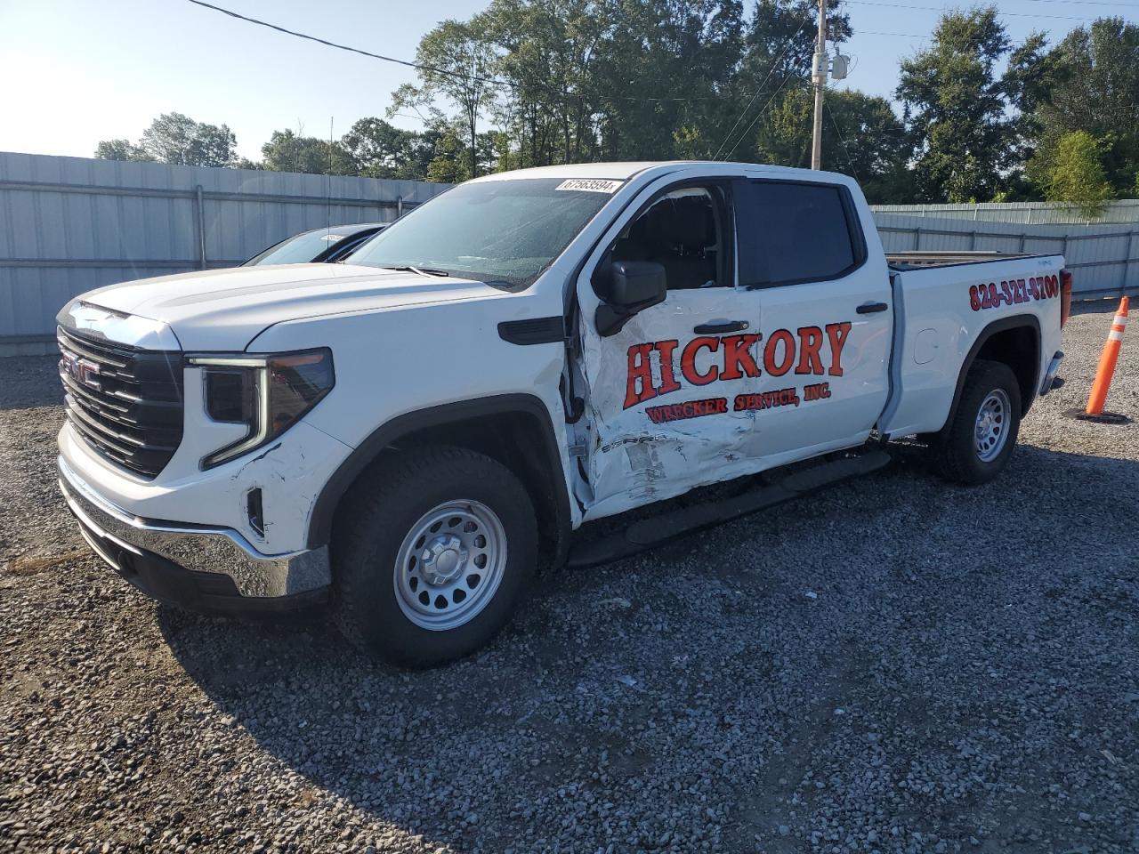 2023 GMC SIERRA K1500 VIN:3GTUUAED2PG318800
