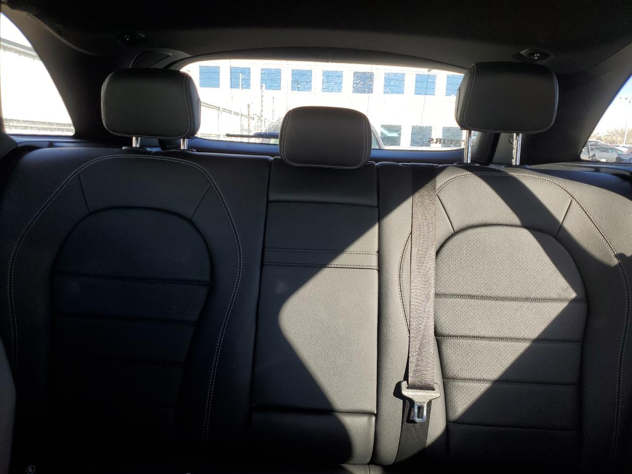 2022 MERCEDES-BENZ GLC 300 4MATIC VIN:W1N0G8EB8NV396105