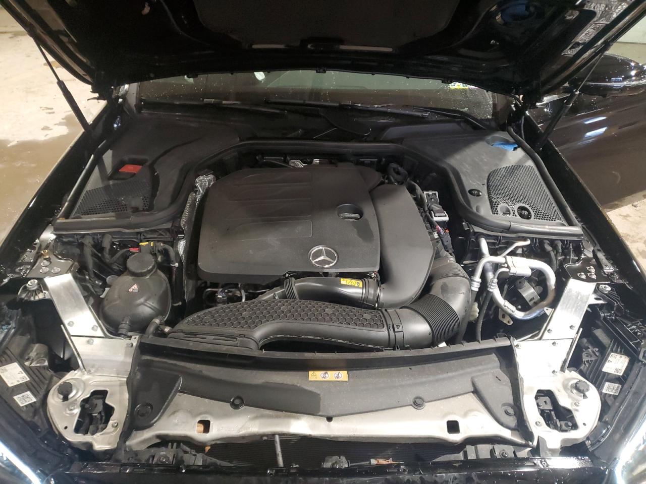 2023 MERCEDES-BENZ E 350 4MATIC VIN:W1KZF8EB3PB186989