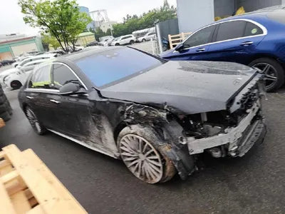 2023 Mercedes-Benz S 500 W1K6G6DB2PA202997 VIN:W1K6G6DB2PA202997