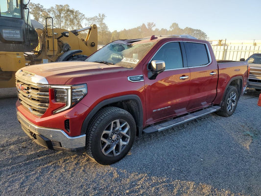 2023 GMC SIERRA K1500 SLT VIN:3GTUUDED7PG289389