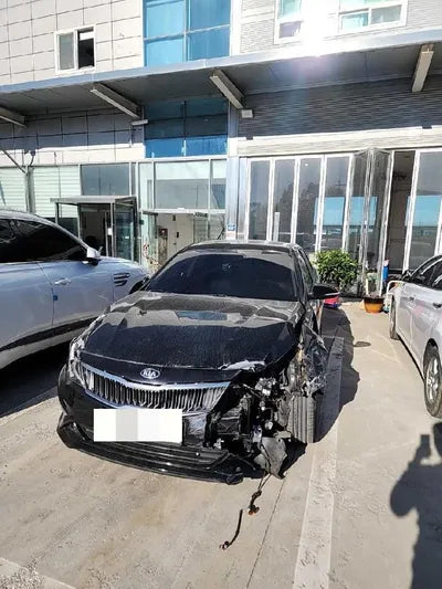 2018 Kia K5 VIN: