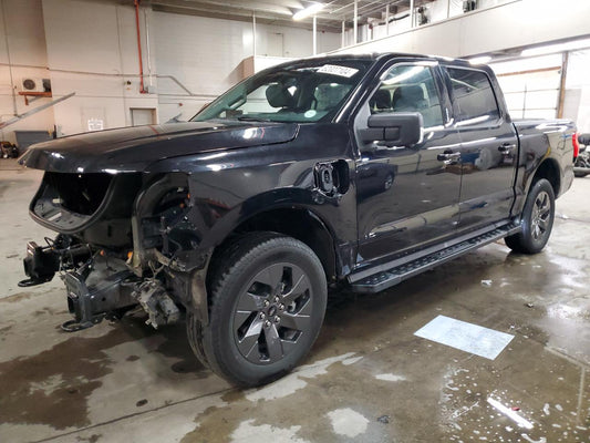 2023 FORD F150 LIGHTNING PRO VIN:1FTVW1EV9PWG36423