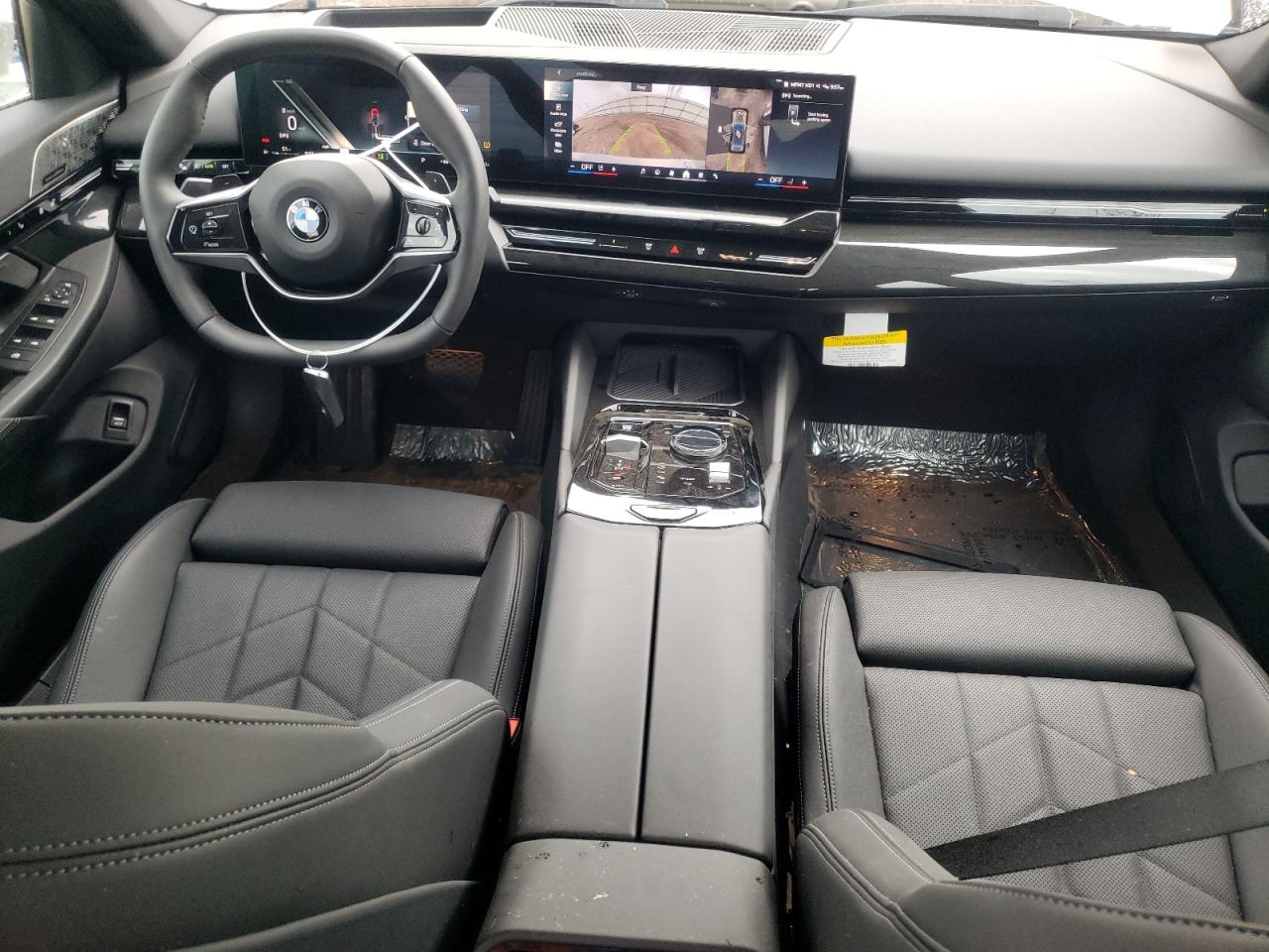 2024 BMW 530 XI VIN:WBA53FJ07RCN91306