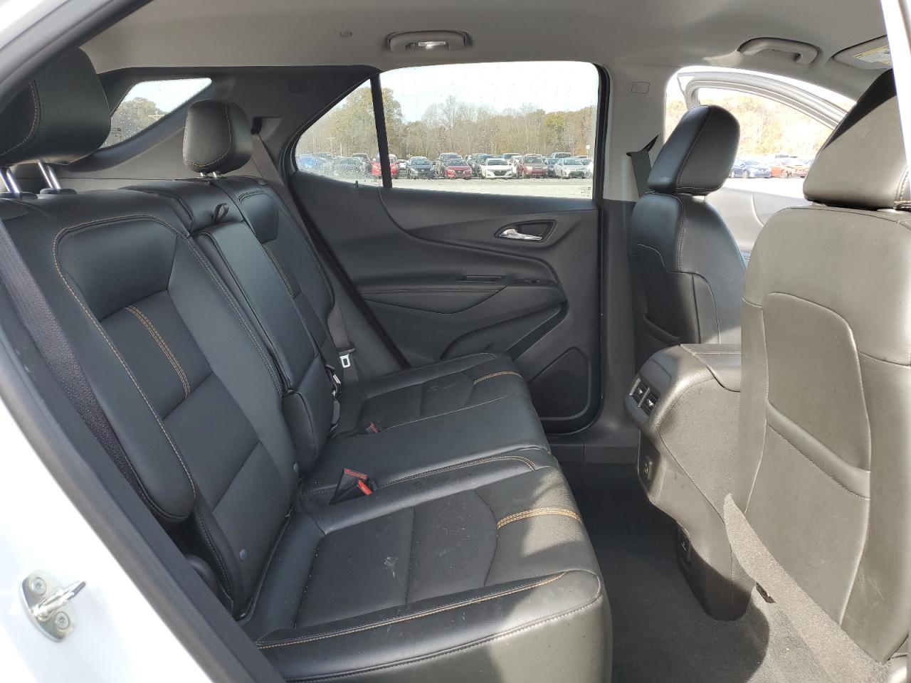 2022 CHEVROLET EQUINOX PREMIER VIN:3GNAXNEV3NS167784