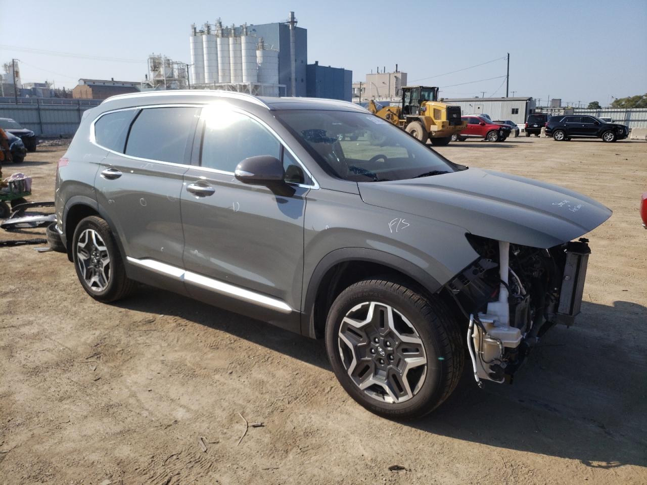 2023 HYUNDAI SANTA FE LIMITED VIN:5NMS44AL2PH546581