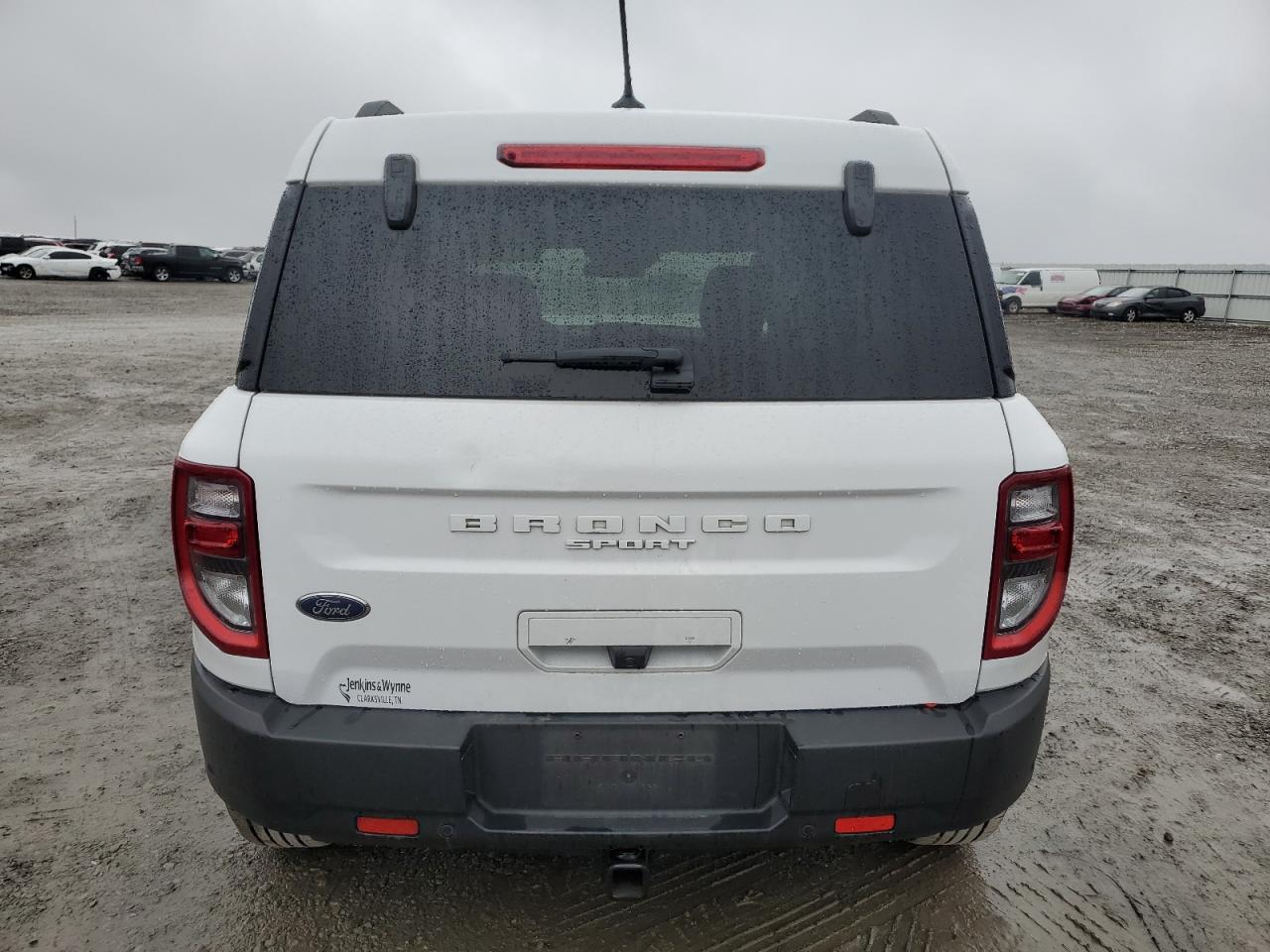 2023 FORD BRONCO SPORT BIG BEND VIN:3FMCR9B61PRD13721
