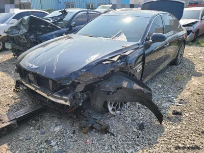 2020 Genesis G80 VIN: