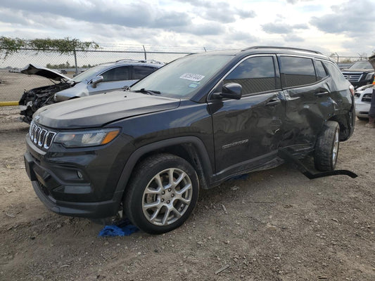 2023 JEEP COMPASS LATITUDE LUX VIN:3C4NJDFN5PT528174
