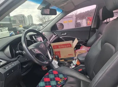 2015 Hyundai Santa FE VIN: