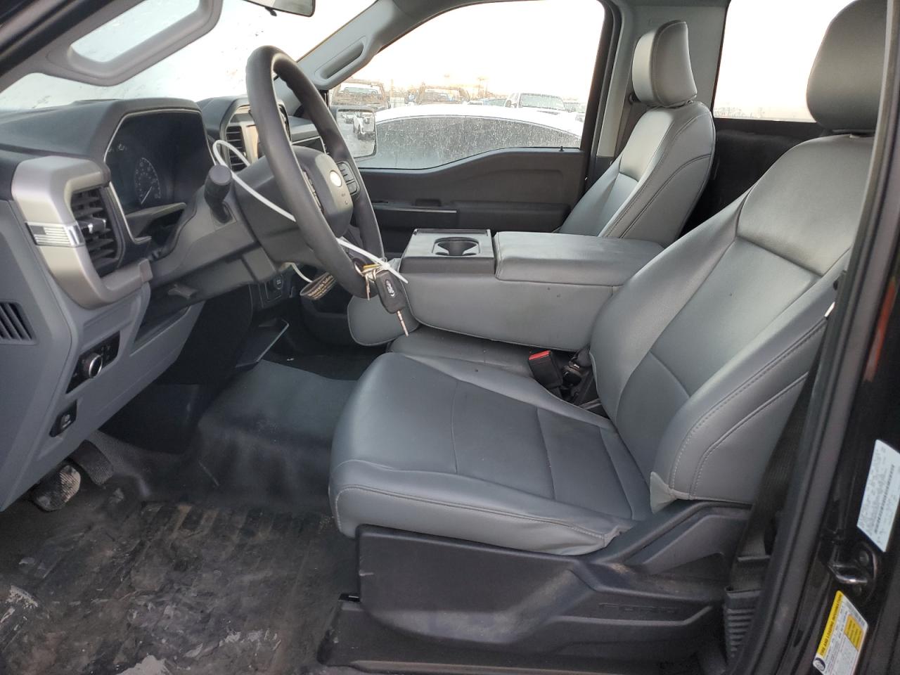 2023 FORD F150  VIN:1FTMF1CB8PKG03912