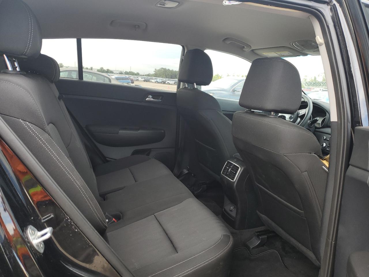 2022 KIA SPORTAGE LX VIN:KNDPM3AC6N7965795