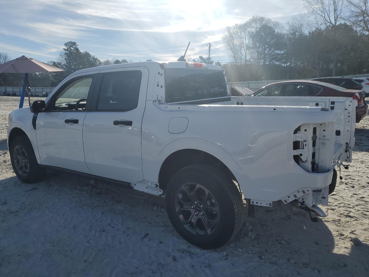 2024 FORD MAVERICK XLT VIN:3FTTW8H39RRA69002