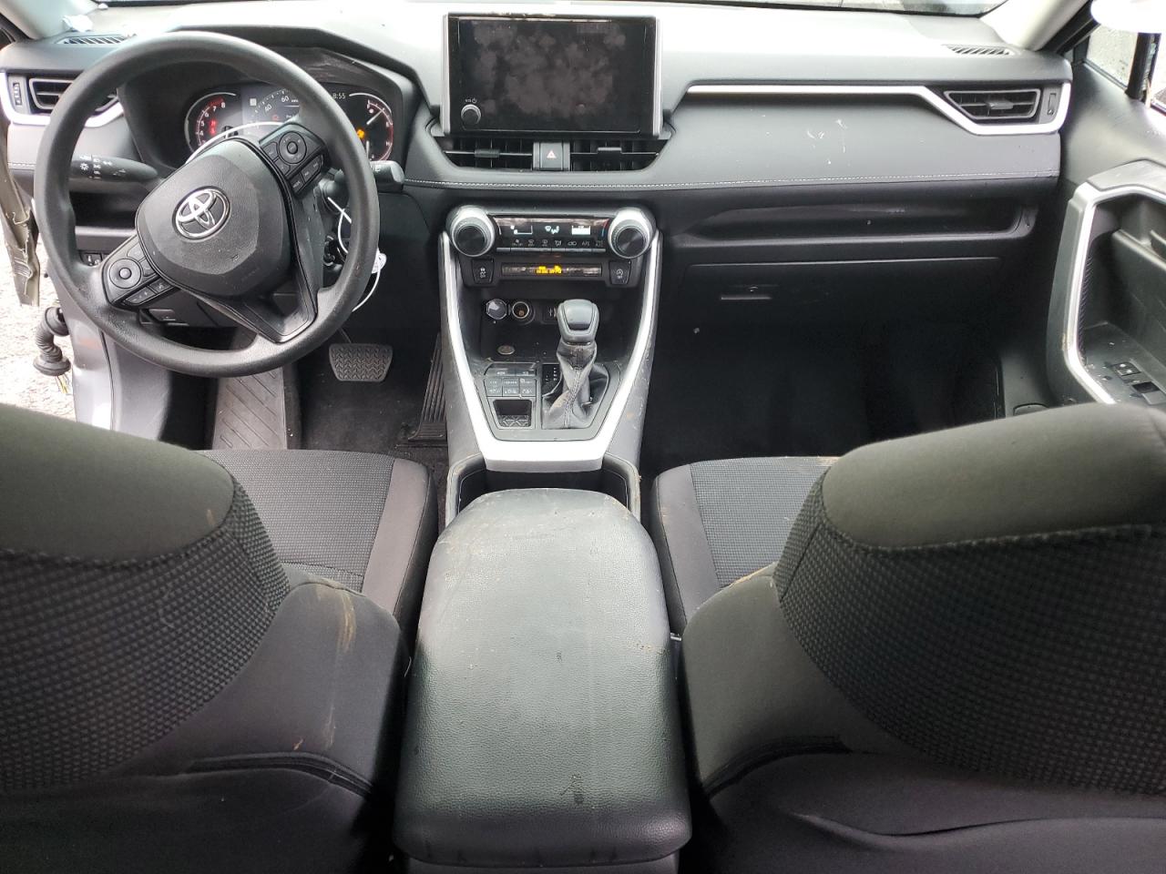 2023 TOYOTA RAV4 LE VIN:2T3F1RFVXPW344536
