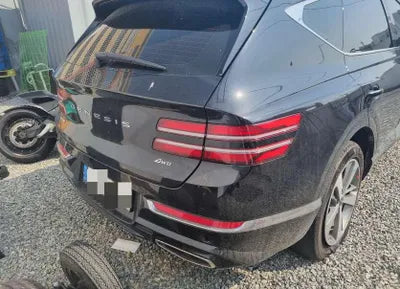 2022 Genesis GV80 KMTHC81CDNU098290 VIN:KMTHC81CDNU098290