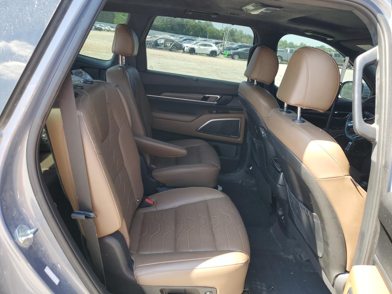 2022 KIA TELLURIDE SX VIN:5XYP5DHC8NG275803