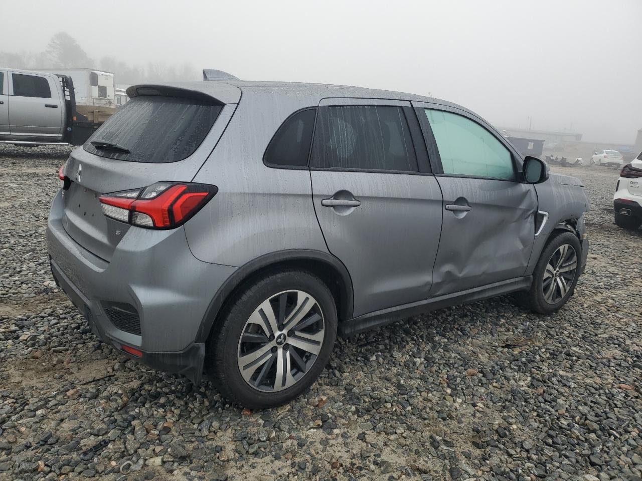 2022 MITSUBISHI OUTLANDER SPORT SE VIN:JA4APVAU7NU003888