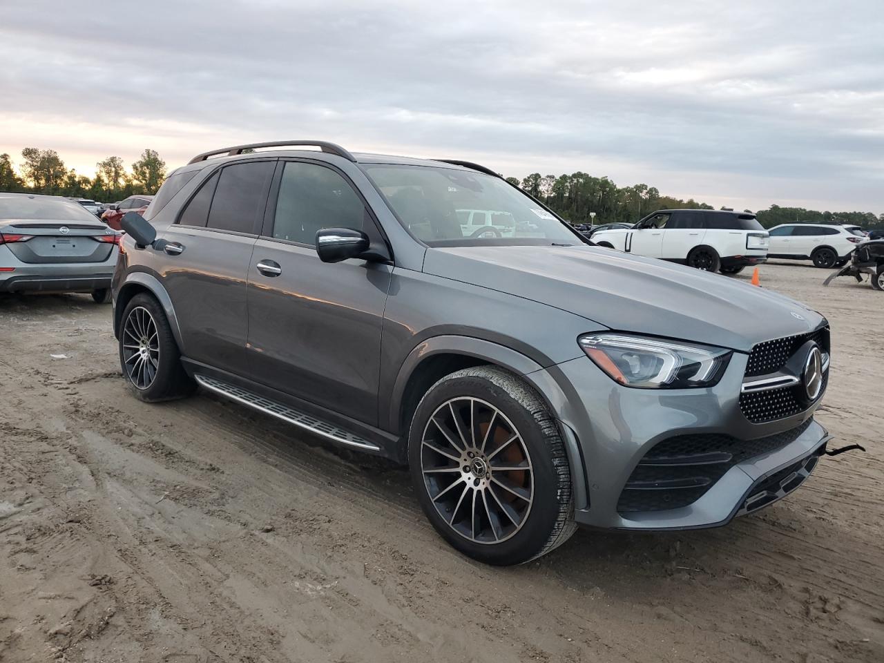 2023 MERCEDES-BENZ GLE 350 VIN:4JGFB4JB0PA890690
