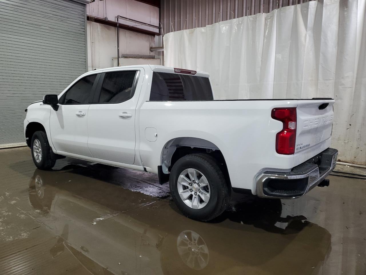 2024 CHEVROLET SILVERADO C1500 LT VIN:1GCPACED3RZ131473